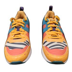 Puma R-System RS-100 Animal Sneakers Shoes Men's Women's Size 6C (men's)  NEW